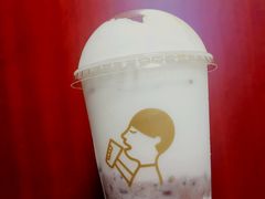功夫红豆双皮奶-喜茶(北京五棵松华熙店)