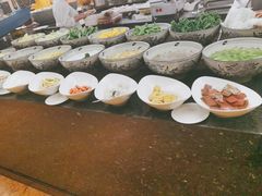 自助调料区-西安赛瑞喜来登大酒店·盛宴自助餐厅