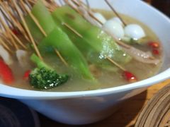 -古真记钵钵鸡(总店)
