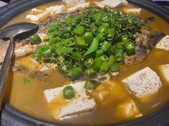 -探鱼·鲜青椒爽麻烤鱼(领展购物广场店)