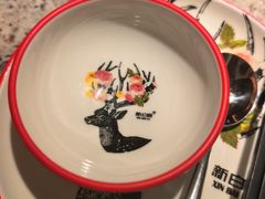 -新白鹿餐厅(松江开元地中海店)