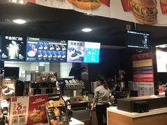 -麦当劳(健德桥得来速店)