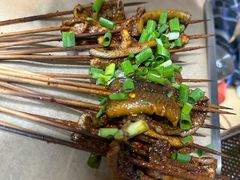 -晓靖轩烧烤(沙河风情店)