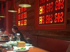 -绿茶餐厅(蓝色港湾店)