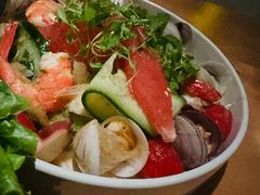 柚子海鲜沙拉-Ginger(兴国路店)