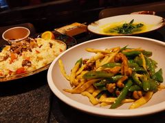 春笋炒香螺-丝路金桃·新疆菜(徐汇店)