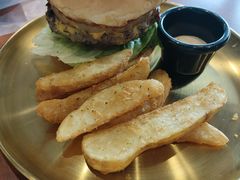 -魏斯理汉堡(西安沣东吾悦店)