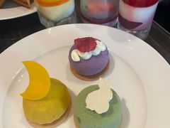 -康莱德酒店·美庭自助餐厅