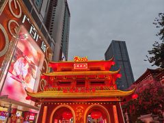 -越秀西湖花市(广州城市广场花卉店)