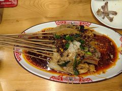 -福苗小骆驼烧烤(莲湖路店)