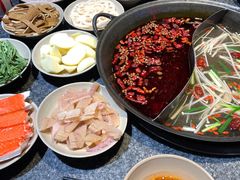 -大虎重庆老火锅(正弘城店)