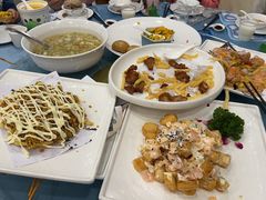 -天外天美食广场(哈尔滨路店)