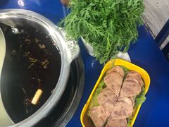 -马路边边·成都串串(翠柏路店)