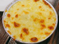 芝士土豆泥-蘑菇餐厅(马台街店)