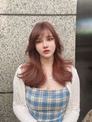 空气刘海-3AM HAIR SALON染发接发