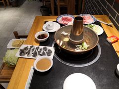 -裕德孚手切涮羊肉(建业凯旋广场店)