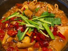 臭豆腐肥肠？-小菜园新徽菜(无锡宜家荟聚中心店)