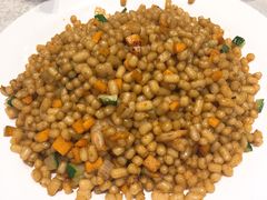 虾仁炒疙瘩-紫光园·烤鸭(吕家营店)