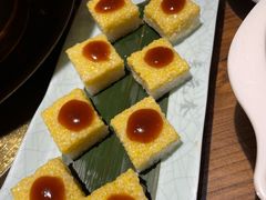 平遥黄米凉糕-天元奎饭店(总店)