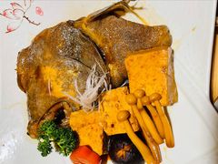 煮碟鱼头-福匠日本料理(人民路店)