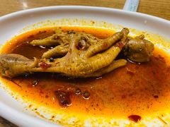 稀溜耙鸡爪-成都吃客(九眼桥店)