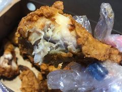 -阿捡忭京炸鸡(韭菜园总店)