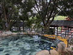 -湖泉半山温泉(湖泉生态园)