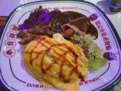 -龙记·香港茶餐厅(海上世界店)
