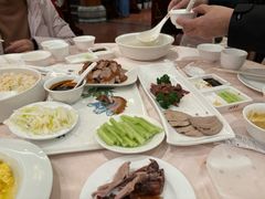 全聚德盛世牡丹烤鸭-全聚德(前门店)