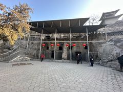-响堂山石窟-北响堂山石窟