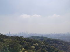 -广州市白云山风景名胜区