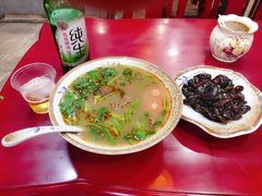 -金杨拉面王小吃面馆·牛三宝面·红烧牛肉粉