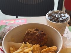 -麦当劳(深圳西涌天文台店)