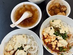 -辣辣小吃豆花米线(大观篆新农贸市场店)