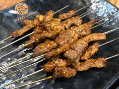 -小杨烤肉(朱雀店)