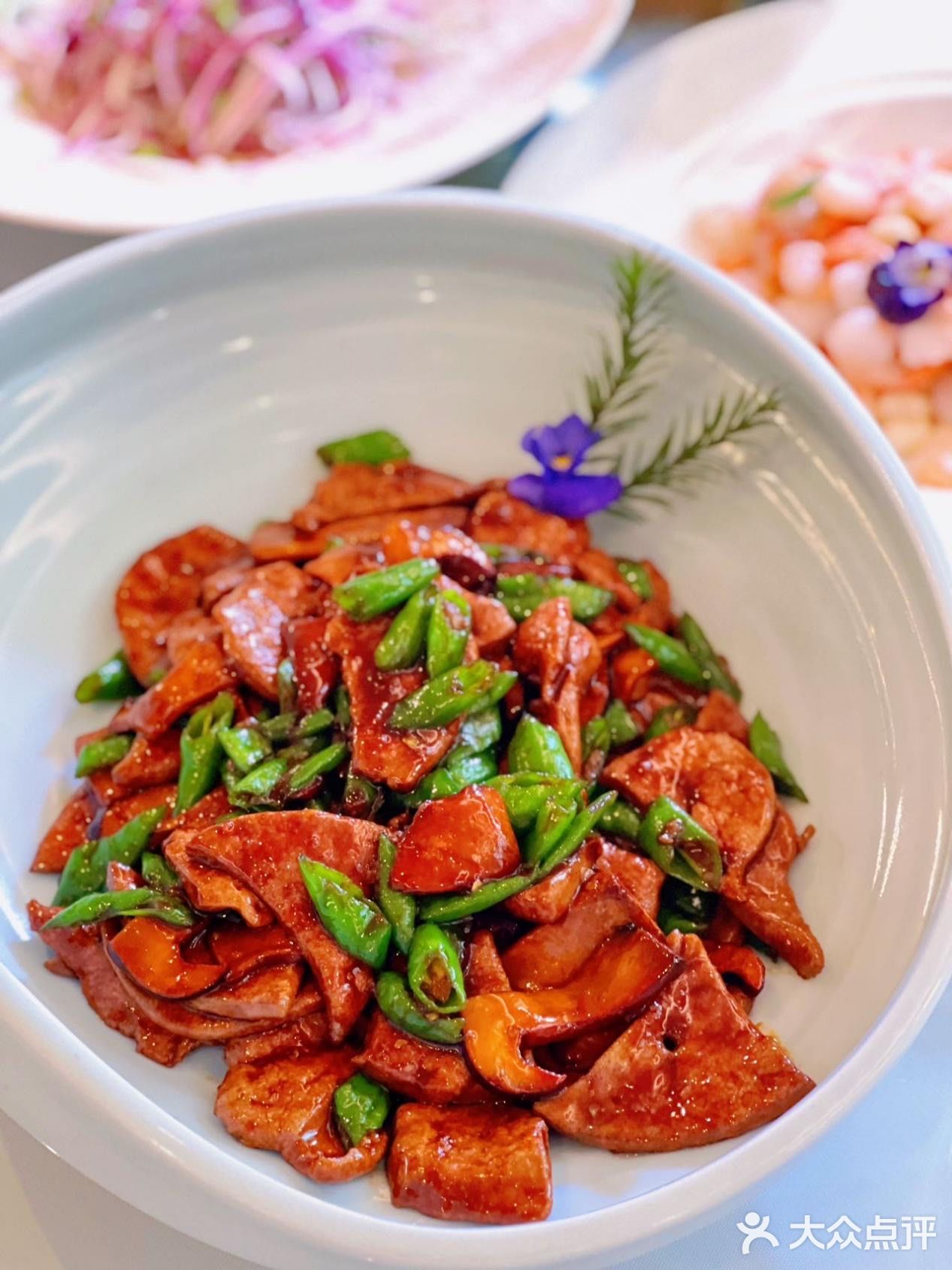 上海东湖宾馆| 杜月笙公馆里面吃饭💕  