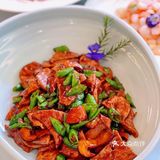 上海东湖宾馆| 杜月笙公馆里面吃饭💕  