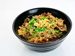 牛肉饭-隐鮨日料(北辰三角洲店)