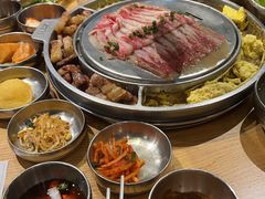 -姜虎东白丁烤肉(虹桥天地店)