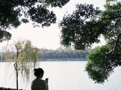 -南宁南湖公园