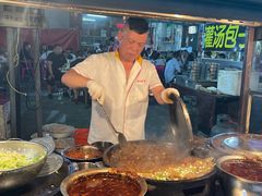 -西司夜市