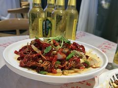 -五丁桥光头香辣蟹(望江橡树林店)