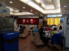 大堂-新享乐海鲜(翠华路店)