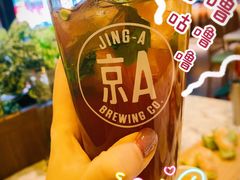 冰薄荷柠檬-PHO爺·越南料理(亦庄大族广场店)