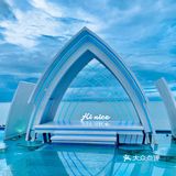 在4000平的海景用餐是怎么体验🌊