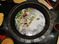 -宽板凳老灶火锅(南礼士路店)