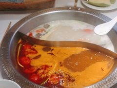 -巴邑火锅·鲜切牛肉(萧山银隆店)