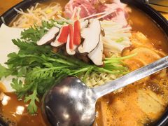 -咕咕站韩国料理(紫金港店)