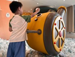 -奈尔宝·儿童乐园·亲子餐厅(苏州大悦城店)