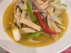 手撕椒麻鸡-西贝(上海中心店)